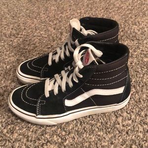 VANS SK8 Hi SHOES